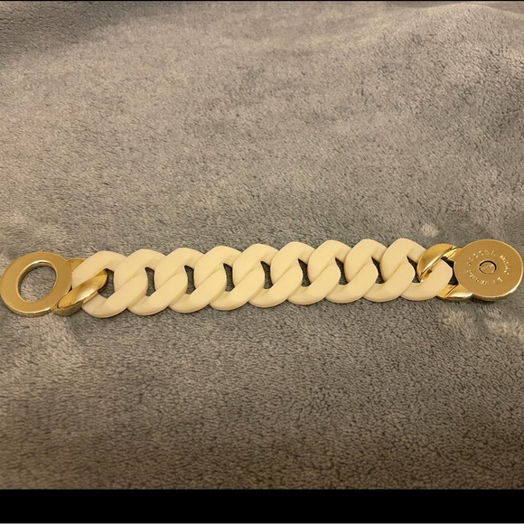 Marc Jacobs Katie Silicone Chain Bracelet - Picture 5 of 11